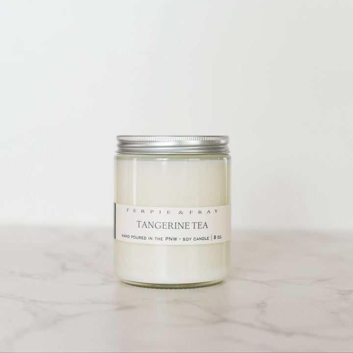 Ferpie + Fray Gifts 8oz Tangerine Tea