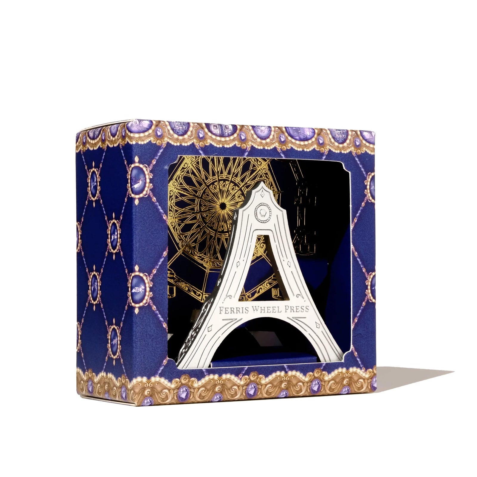 Ferris Wheel Press Ink Limited Edition 2023 | The Blue Legacy 38ml Ink Carriage