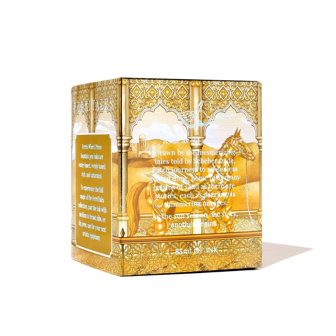 Ferris Wheel Press Paper 20ml Bestiary Series | Citrine Mirage | Ferris Wheel Press