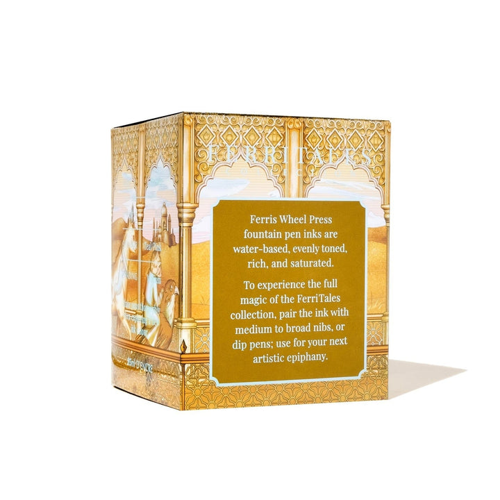 Ferris Wheel Press Paper 20ml Bestiary Series | Citrine Mirage | Ferris Wheel Press