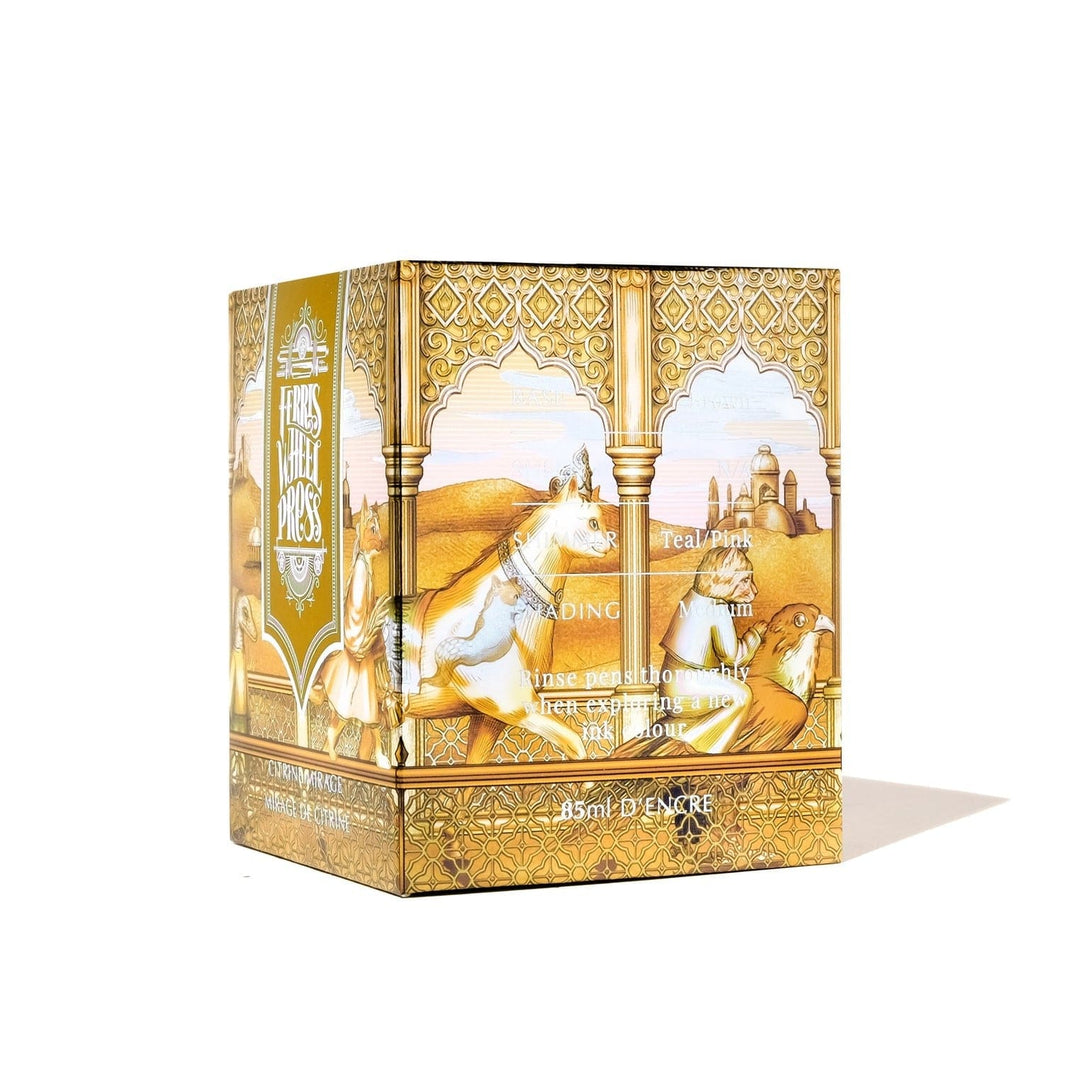 Ferris Wheel Press Paper 20ml Bestiary Series | Citrine Mirage | Ferris Wheel Press