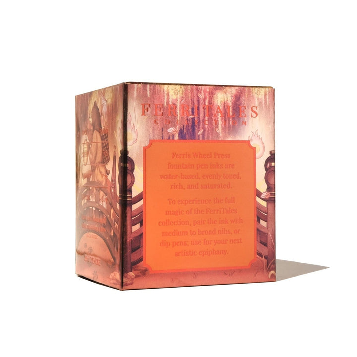 Ferris Wheel Press Paper 20ml Bestiary Series | Lantern Crossing | Ferris Wheel Press