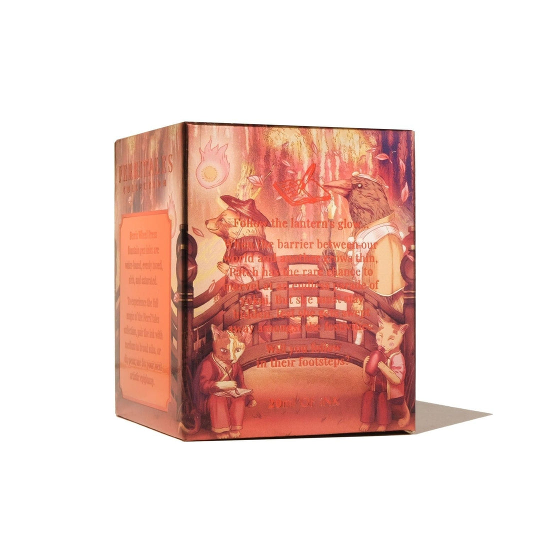 Ferris Wheel Press Paper 20ml Bestiary Series | Lantern Crossing | Ferris Wheel Press
