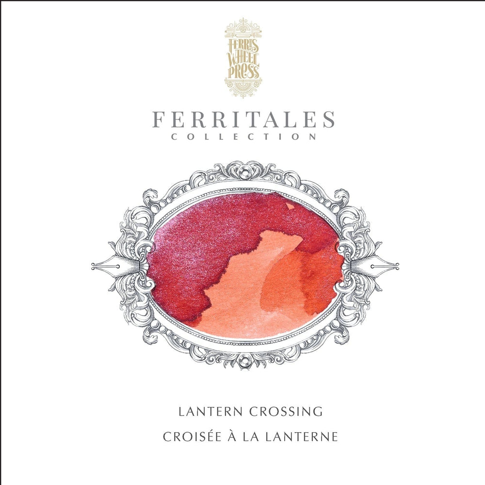Ferris Wheel Press Paper 20ml Bestiary Series | Lantern Crossing | Ferris Wheel Press
