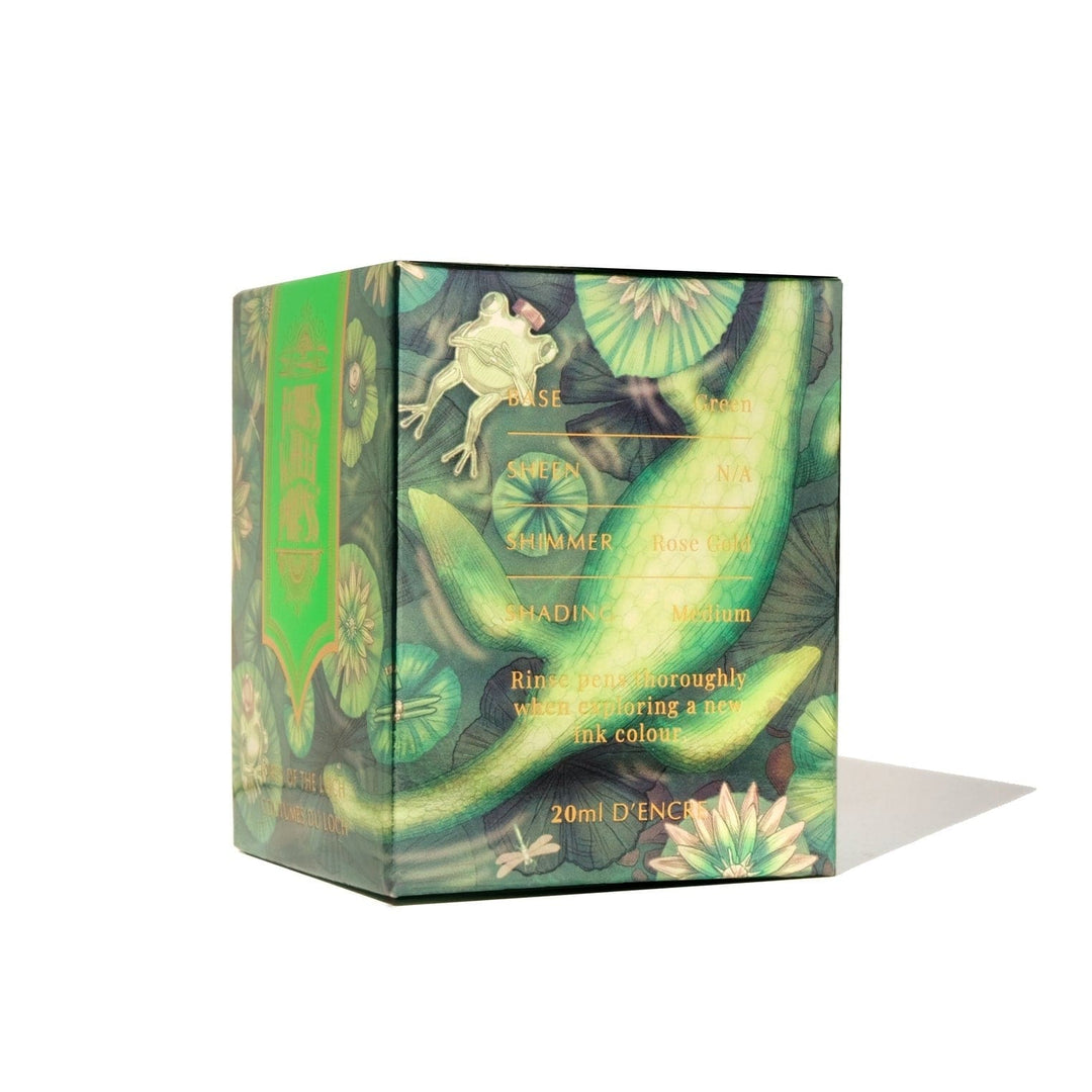 Ferris Wheel Press Paper 20ml Bestiary Series | Lores of the Loch | Ferris Wheel Press