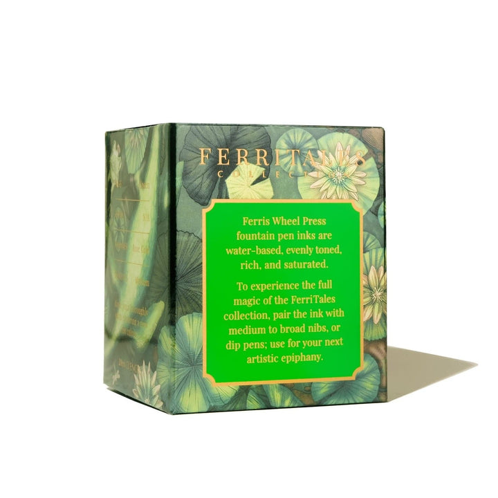 Ferris Wheel Press Paper 20ml Bestiary Series | Lores of the Loch | Ferris Wheel Press