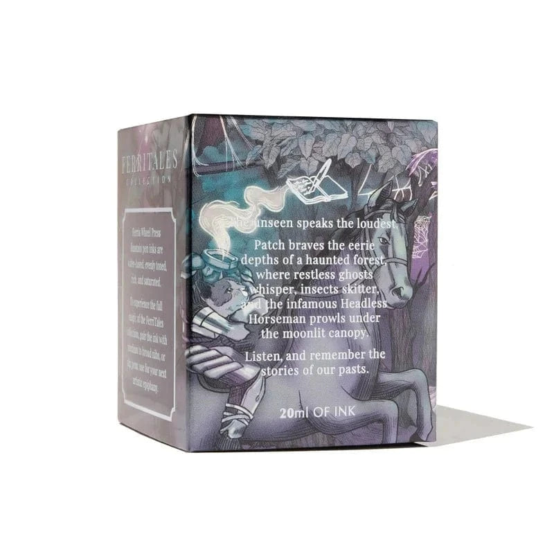 Ferris Wheel Press Paper 20ml Bestiary Series | Phantom Mist | Ferris Wheel Press