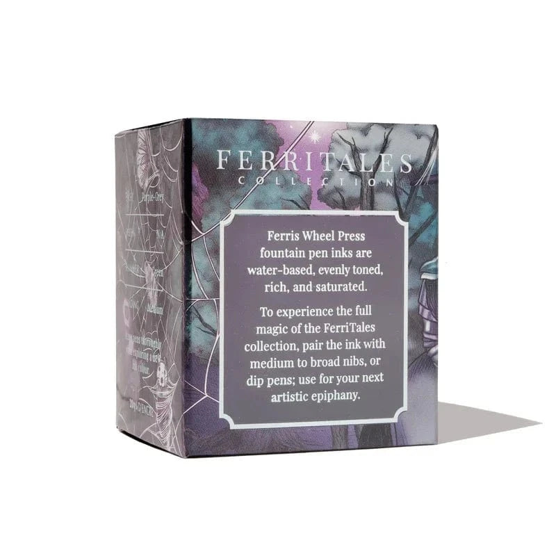 Ferris Wheel Press Paper 20ml Bestiary Series | Phantom Mist | Ferris Wheel Press