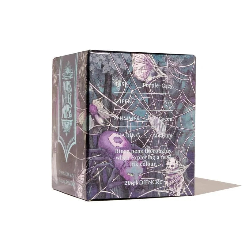 Ferris Wheel Press Paper 20ml Bestiary Series | Phantom Mist | Ferris Wheel Press