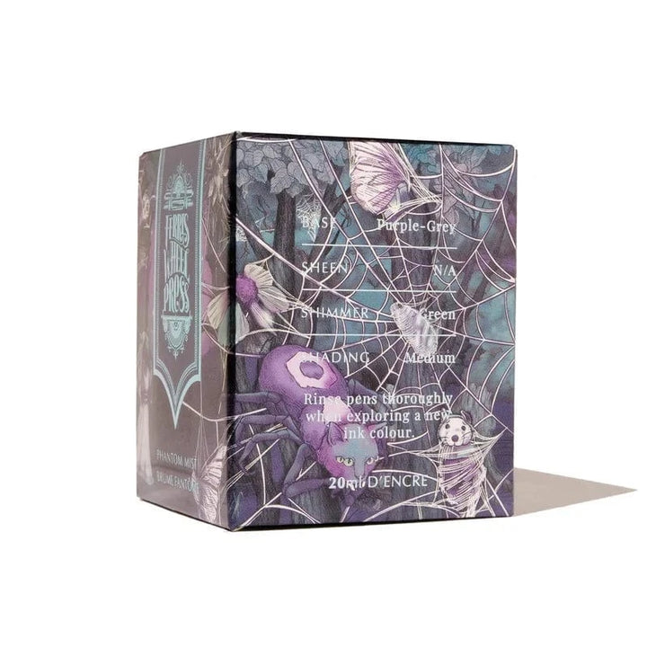Ferris Wheel Press Paper 20ml Bestiary Series | Phantom Mist | Ferris Wheel Press