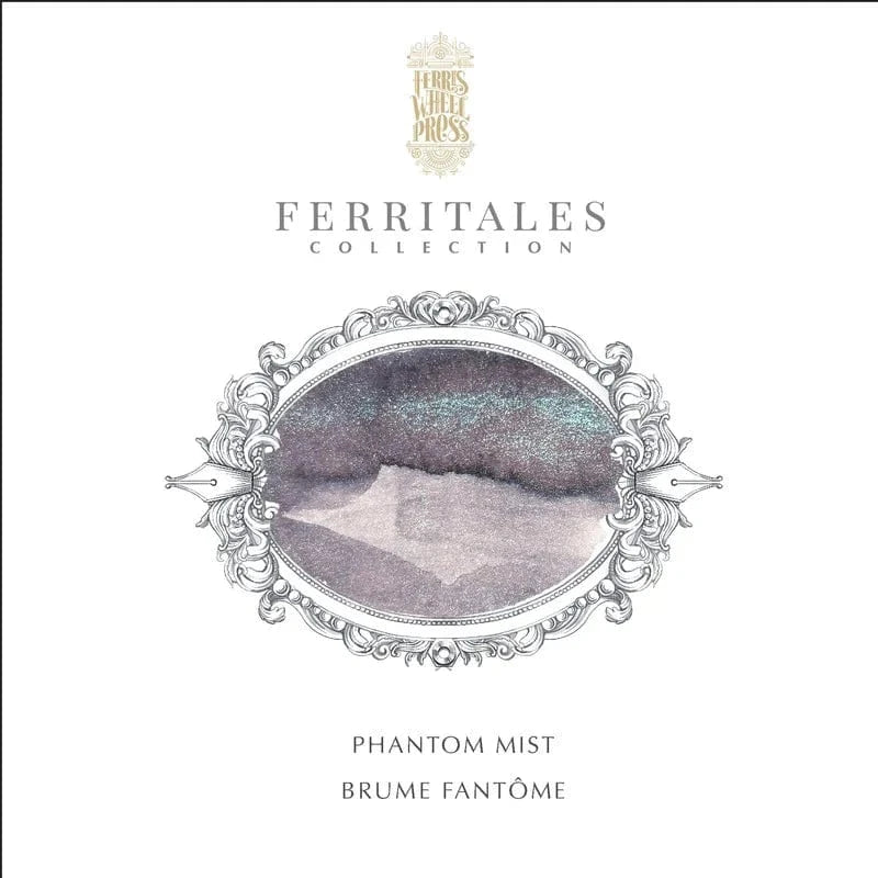 Ferris Wheel Press Paper 20ml Bestiary Series | Phantom Mist | Ferris Wheel Press