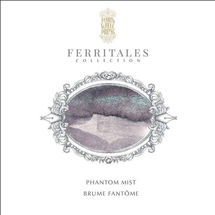 Ferris Wheel Press Paper 20ml Bestiary Series | Phantom Mist | Ferris Wheel Press