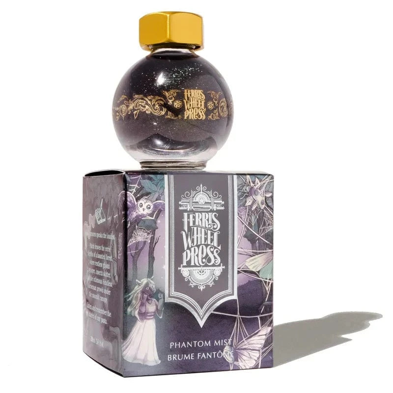 Ferris Wheel Press Paper 20ml Bestiary Series | Phantom Mist | Ferris Wheel Press