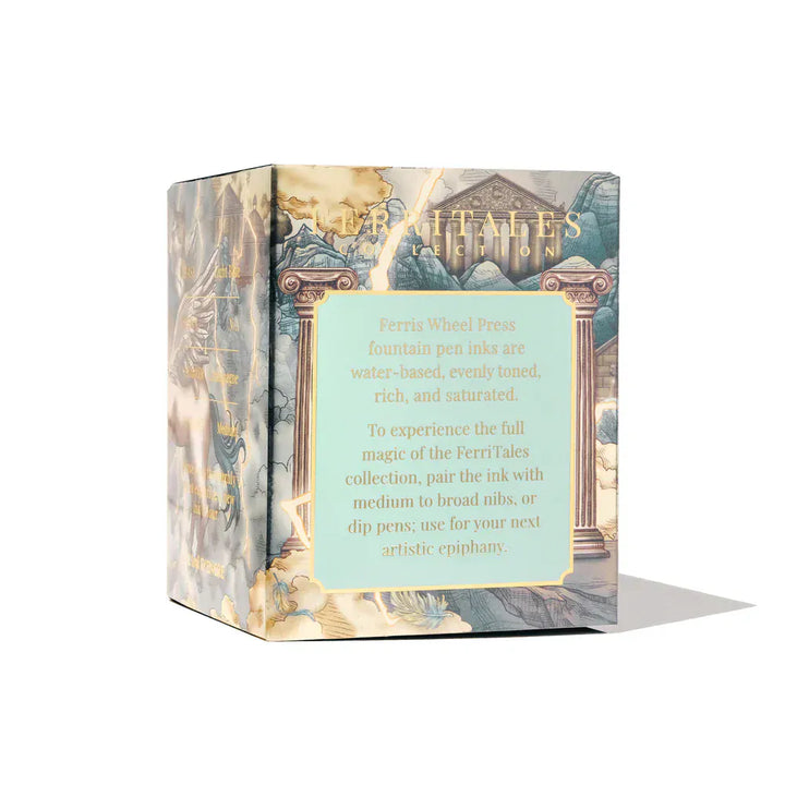 Ferris Wheel Press Paper 20ml Bestiary Series | Skies Of Uproar | Ferris Wheel Press