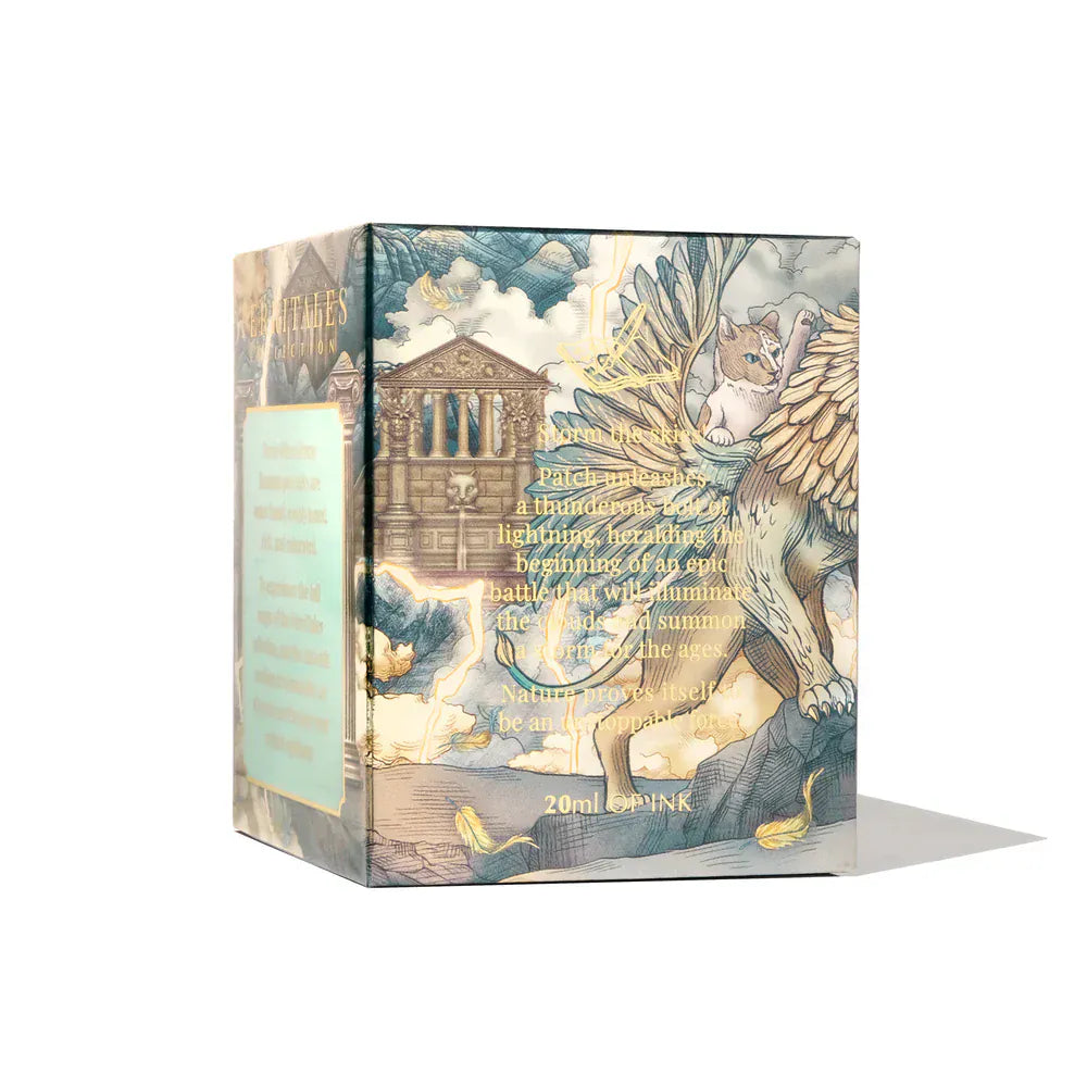 Ferris Wheel Press Paper 20ml Bestiary Series | Skies Of Uproar | Ferris Wheel Press