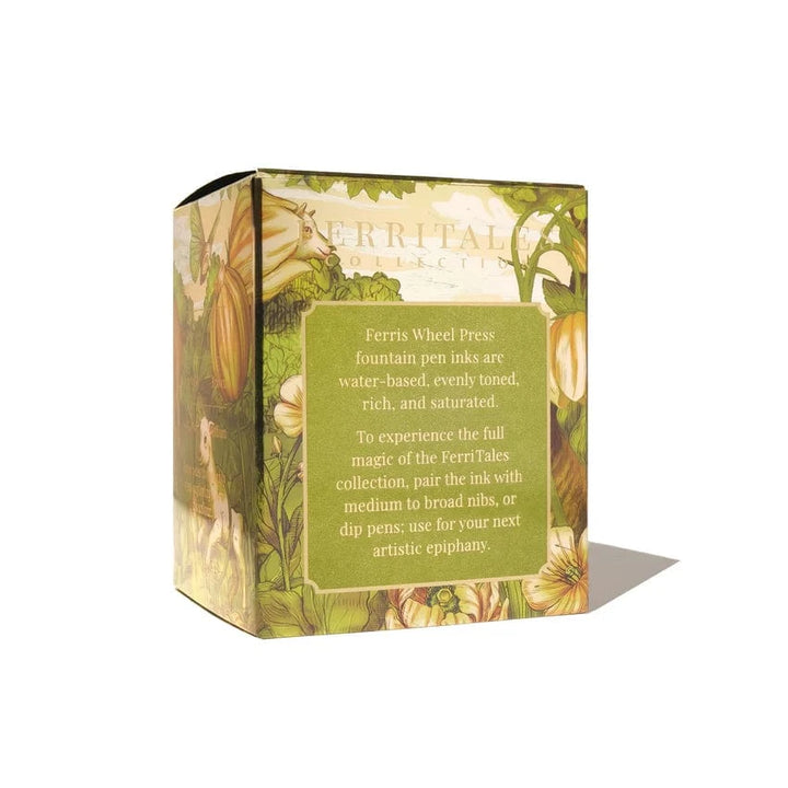 Ferris Wheel Press Paper 20ml Bestiary Series | Sprouting Pastures | Ferris Wheel Press