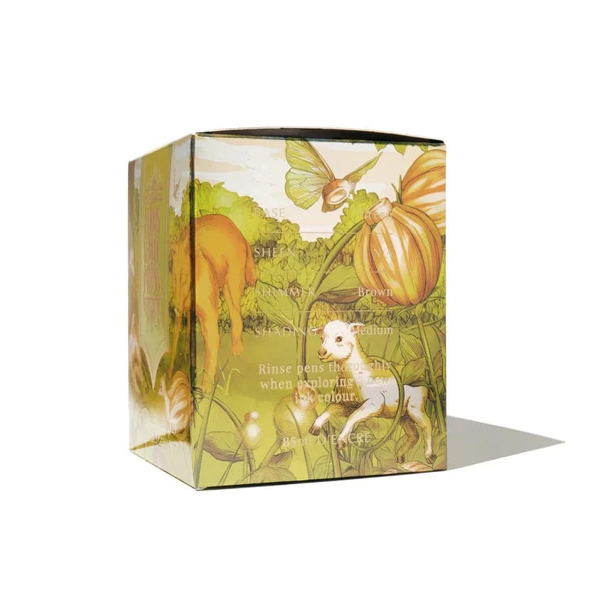 Ferris Wheel Press Paper 20ml Bestiary Series | Sprouting Pastures | Ferris Wheel Press
