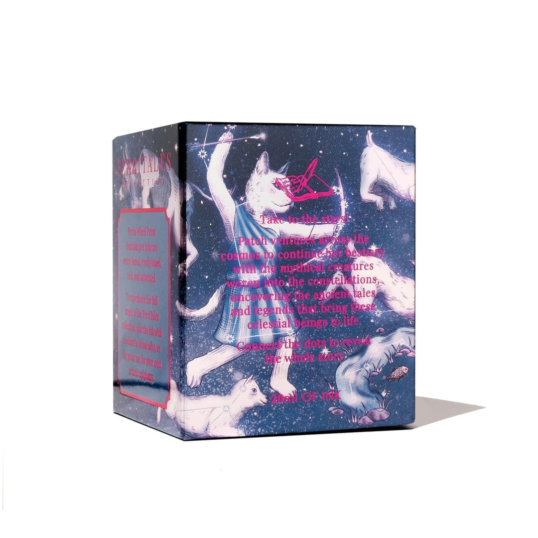 Ferris Wheel Press Paper 20ml Bestiary Series | Starlit Stories | Ferris Wheel Press