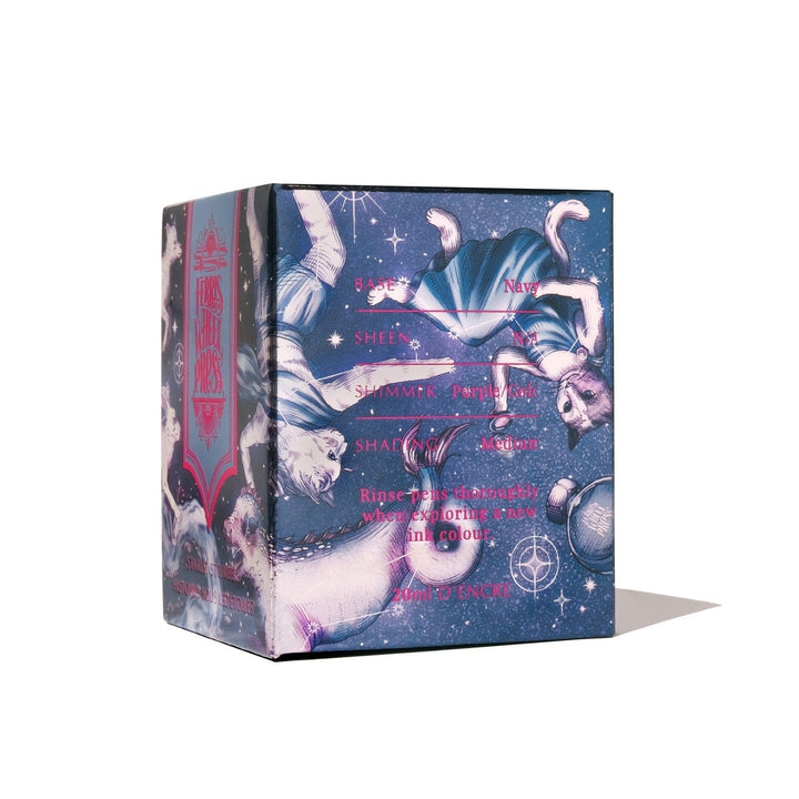 Ferris Wheel Press Paper 20ml Bestiary Series | Starlit Stories | Ferris Wheel Press