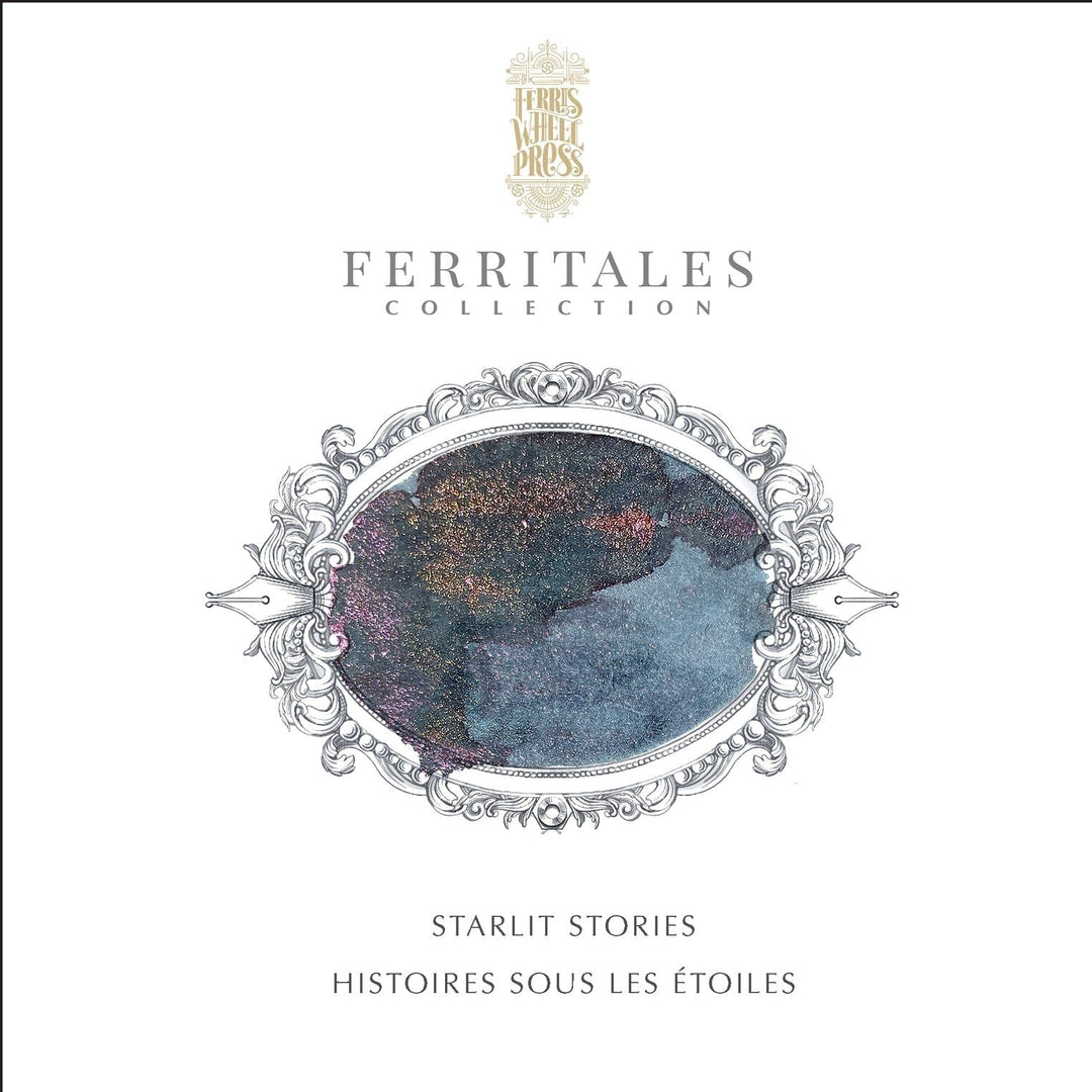 Ferris Wheel Press Paper 20ml Bestiary Series | Starlit Stories | Ferris Wheel Press