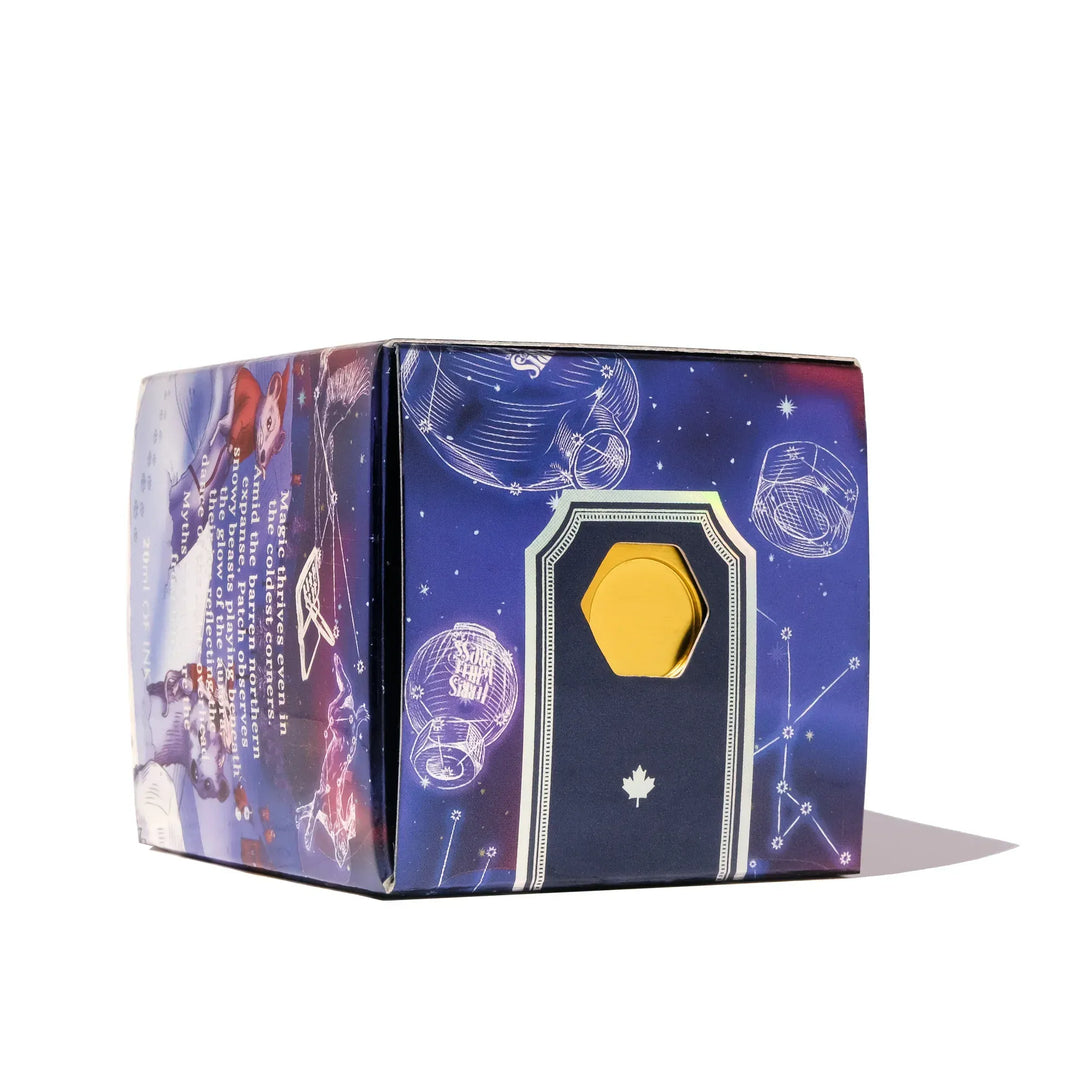 Ferris Wheel Press Paper 20ml Furry Frostbites - Bestiary Series | Ferris Wheel Press