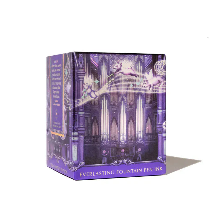 Ferris Wheel Press Paper 20ml Limited Edition | Twilight Symphony | Ferris Wheel Press