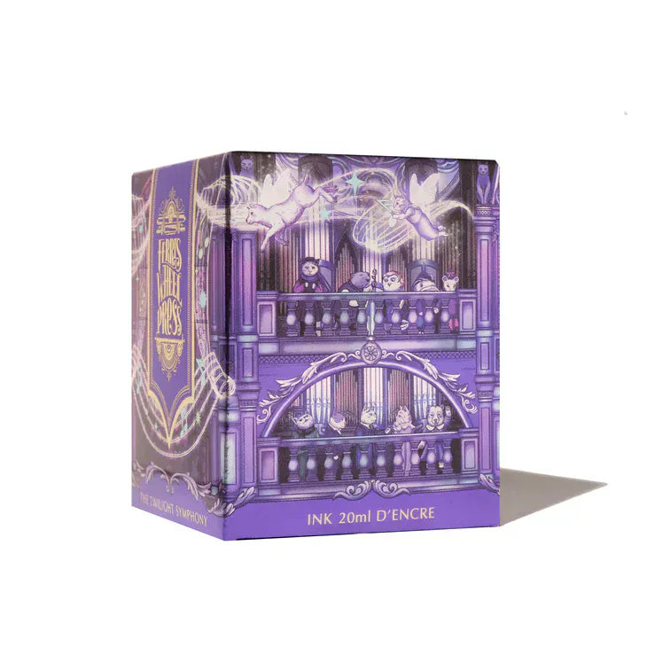 Ferris Wheel Press Paper 20ml Limited Edition | Twilight Symphony | Ferris Wheel Press