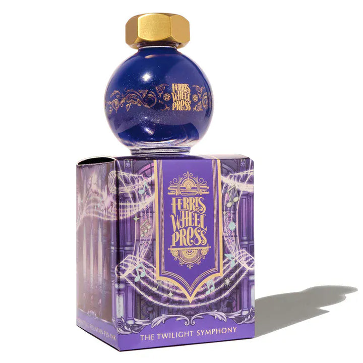 Ferris Wheel Press Paper 20ml Limited Edition | Twilight Symphony | Ferris Wheel Press