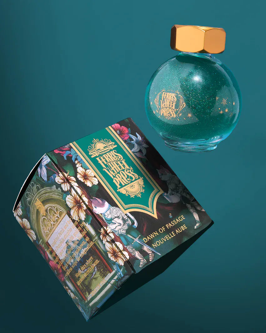 Ferris Wheel Press Paper 20ml The Book of Knights Series - Dawn Of Passage | Ferris Wheel Press