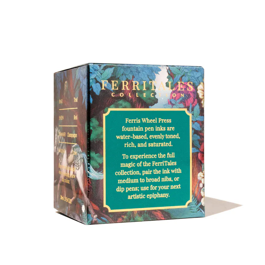 Ferris Wheel Press Paper 20ml The Book of Knights Series - Dawn Of Passage | Ferris Wheel Press