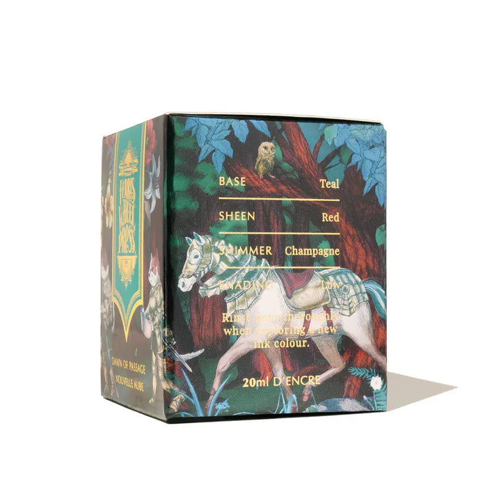 Ferris Wheel Press Paper 20ml The Book of Knights Series - Dawn Of Passage | Ferris Wheel Press