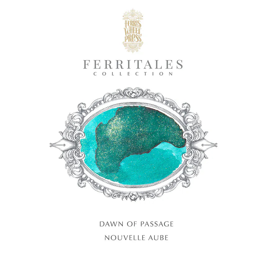 Ferris Wheel Press Paper 20ml The Book of Knights Series - Dawn Of Passage | Ferris Wheel Press