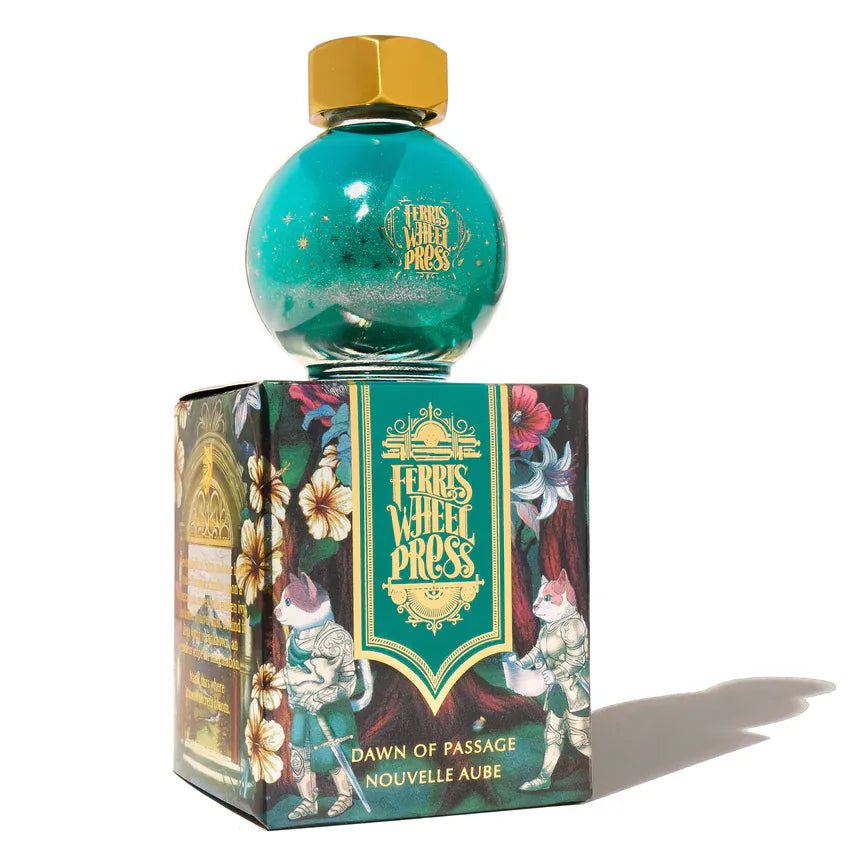 Ferris Wheel Press Paper 20ml The Book of Knights Series - Dawn Of Passage | Ferris Wheel Press