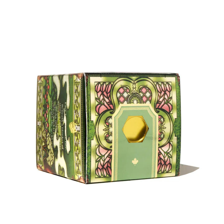 Ferris Wheel Press Paper 20ml The Book of Knights Series - Panes of Peridot | Ferris Wheel Press