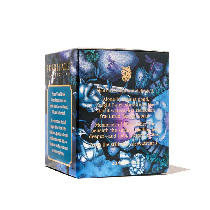 Ferris Wheel Press Paper 20ml The Book of Knights Series - Silent Stillwater | Ferris Wheel Press