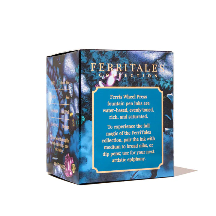 Ferris Wheel Press Paper 20ml The Book of Knights Series - Silent Stillwater | Ferris Wheel Press