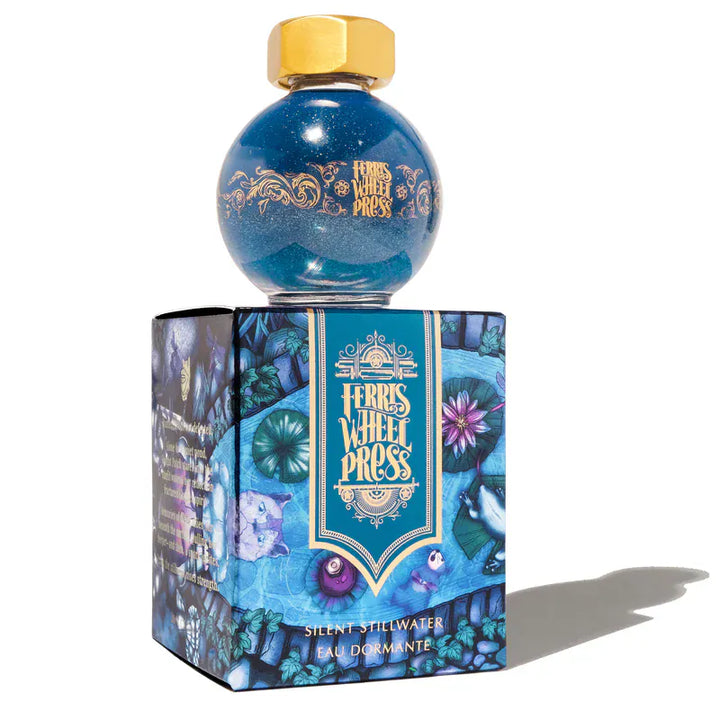 Ferris Wheel Press Paper 20ml The Book of Knights Series - Silent Stillwater | Ferris Wheel Press
