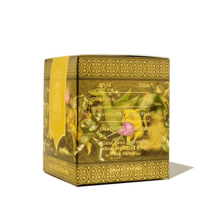 Ferris Wheel Press Paper 20ml The Book of Knights Series - Sunforged Solace | Ferris Wheel Press