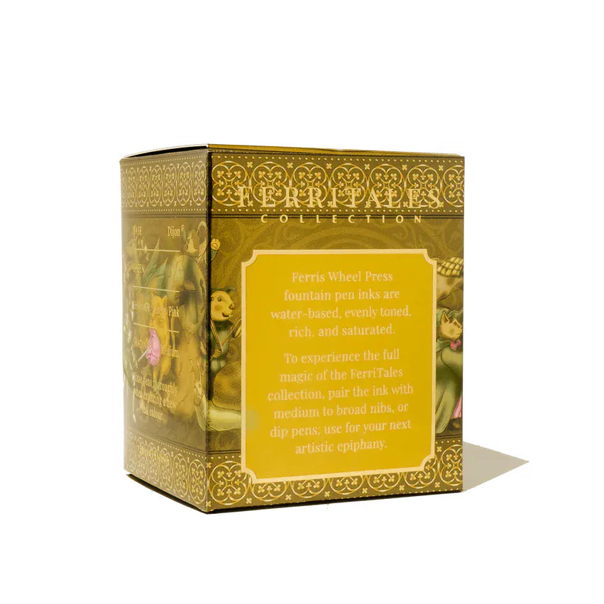Ferris Wheel Press Paper 20ml The Book of Knights Series - Sunforged Solace | Ferris Wheel Press