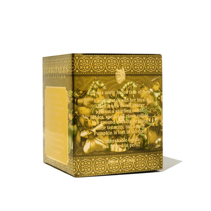 Ferris Wheel Press Paper 20ml The Book of Knights Series - Sunforged Solace | Ferris Wheel Press