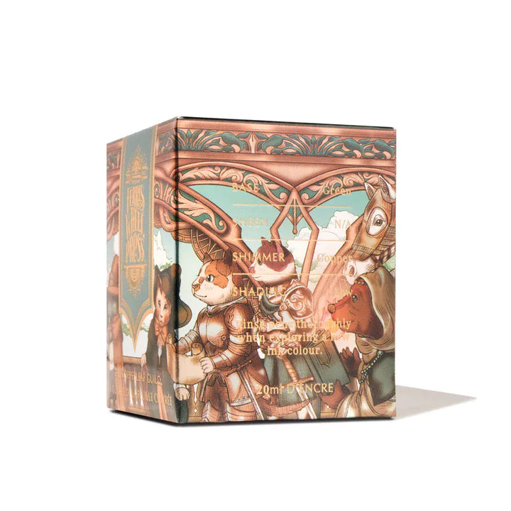 Ferris Wheel Press Paper 20ml The Book of Knights Series - The Copperleaf Guild | Ferris Wheel Press