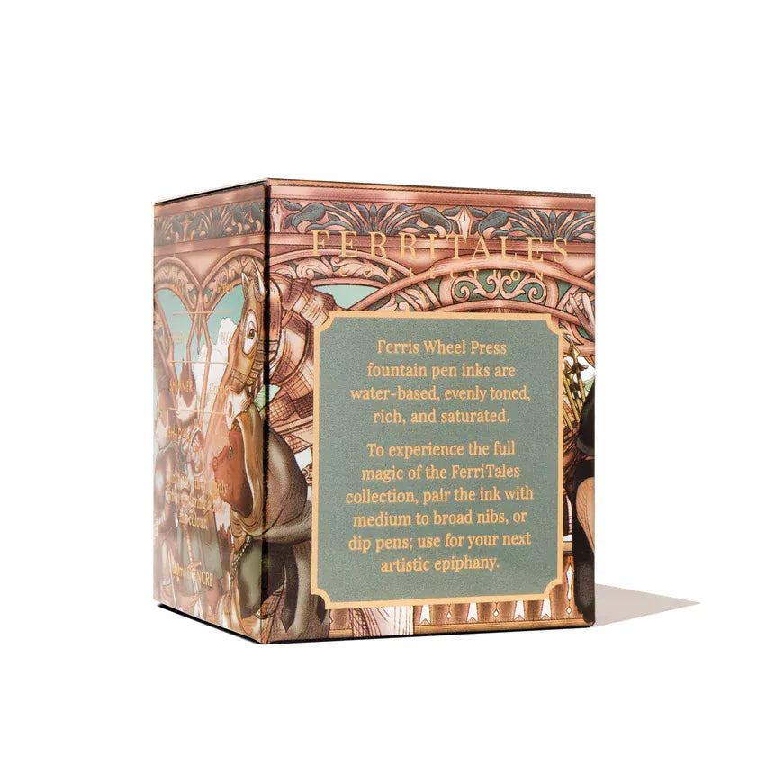 Ferris Wheel Press Paper 20ml The Book of Knights Series - The Copperleaf Guild | Ferris Wheel Press