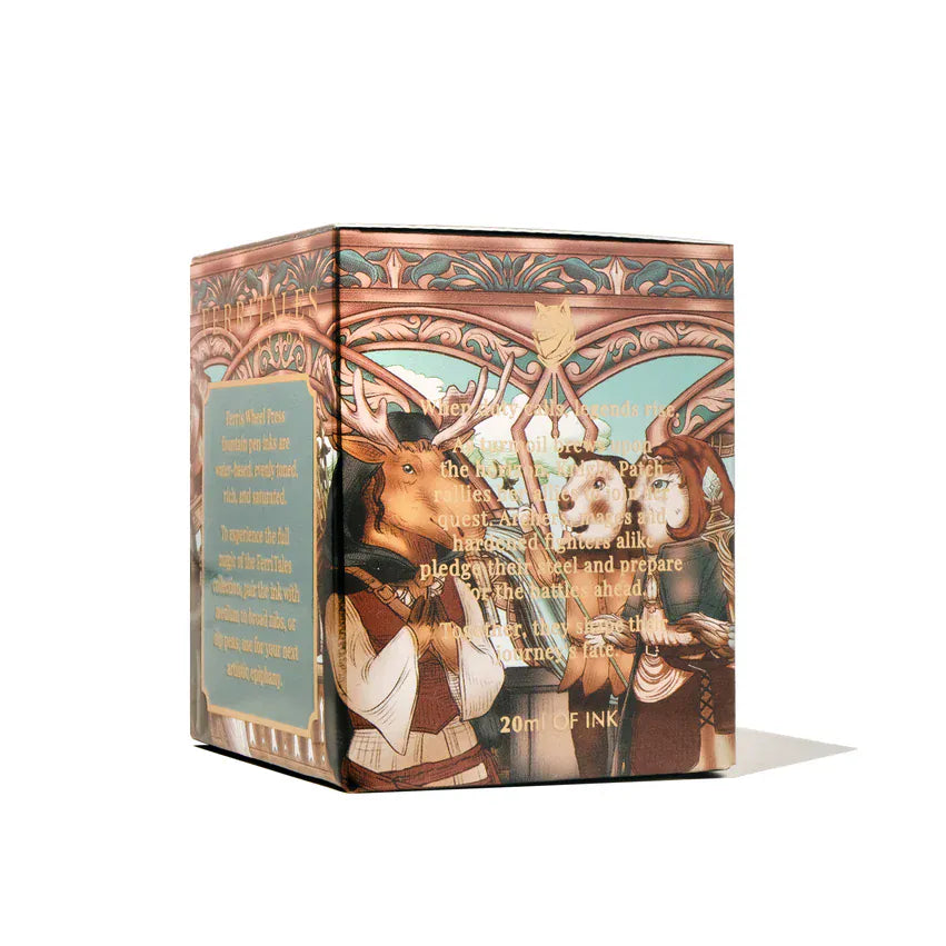 Ferris Wheel Press Paper 20ml The Book of Knights Series - The Copperleaf Guild | Ferris Wheel Press