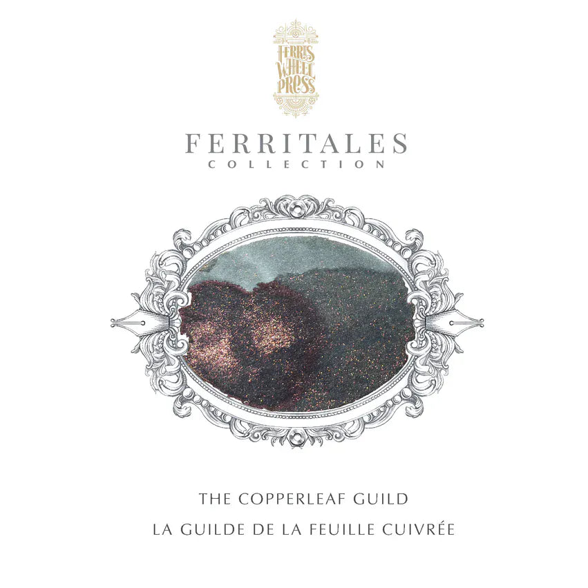 Ferris Wheel Press Paper 20ml The Book of Knights Series - The Copperleaf Guild | Ferris Wheel Press