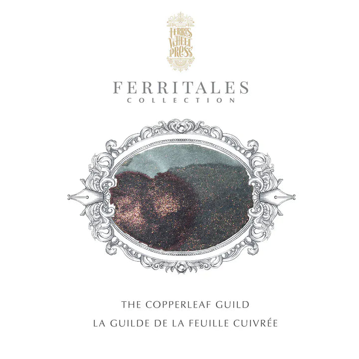 Ferris Wheel Press Paper 20ml The Book of Knights Series - The Copperleaf Guild | Ferris Wheel Press