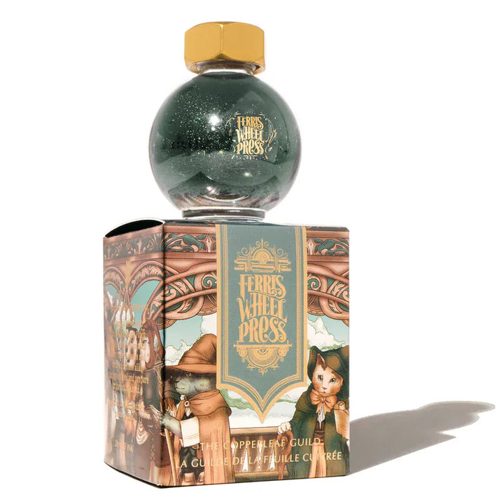 Ferris Wheel Press Paper 20ml The Book of Knights Series - The Copperleaf Guild | Ferris Wheel Press