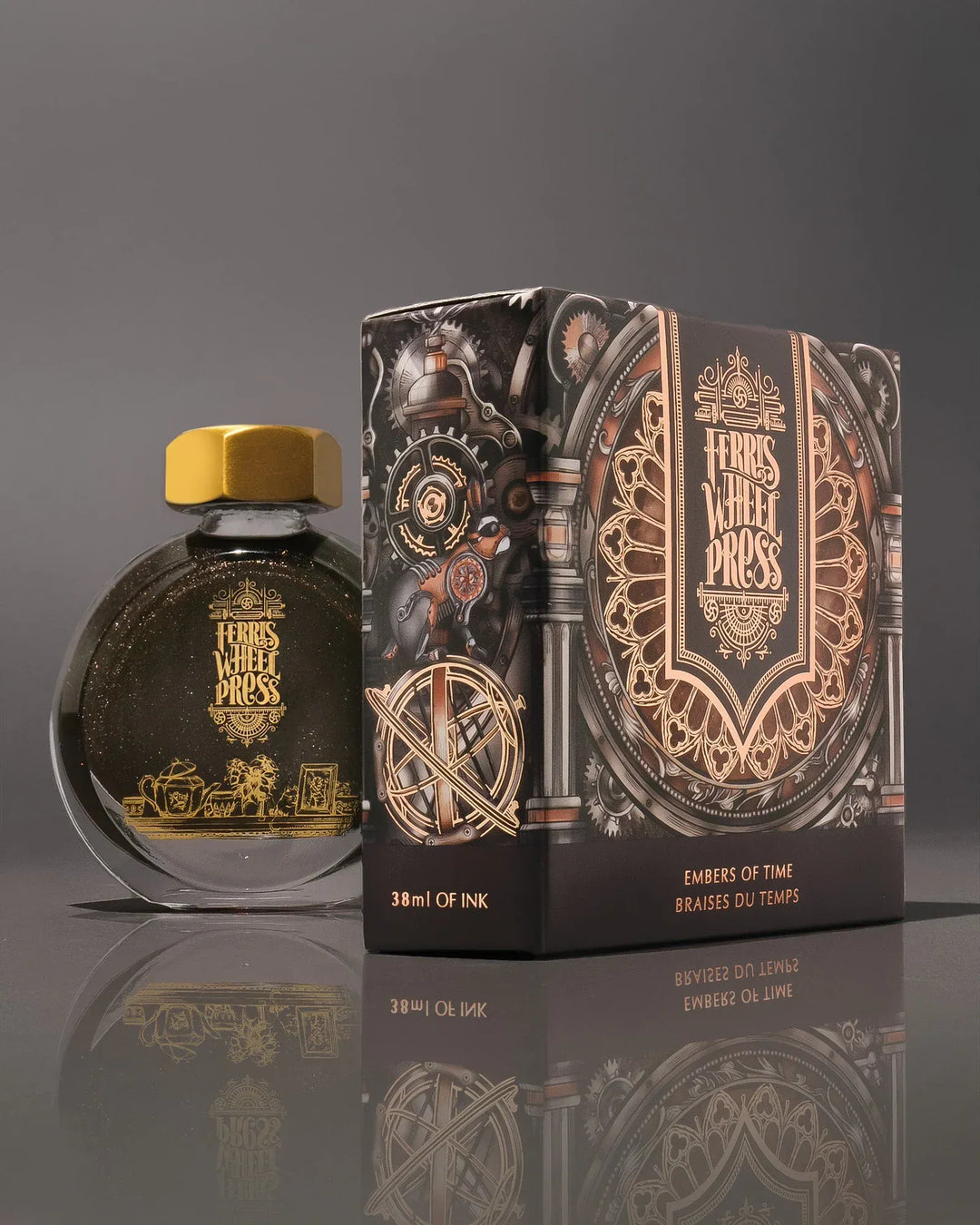 Ferris Wheel Press Paper 38 ml Embers of Time | Ferris Wheel Press
