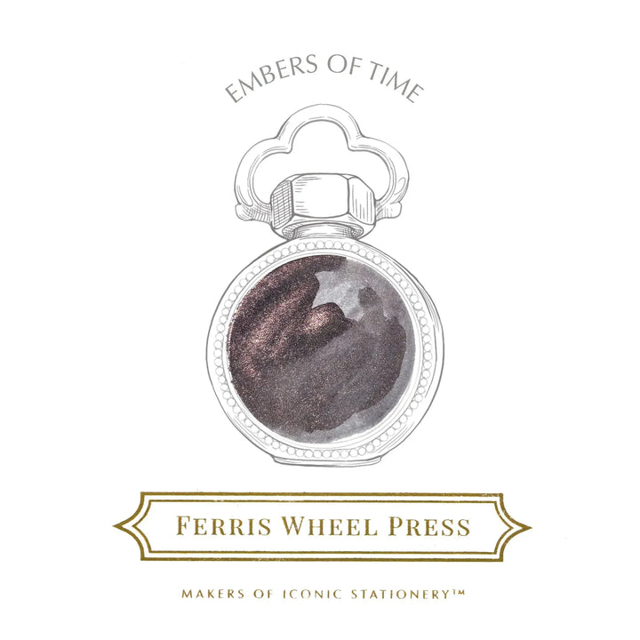 Ferris Wheel Press Paper 38 ml Embers of Time | Ferris Wheel Press