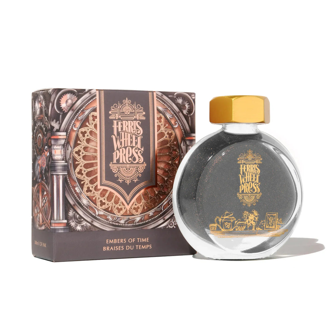 Ferris Wheel Press Paper 38 ml Embers of Time | Ferris Wheel Press