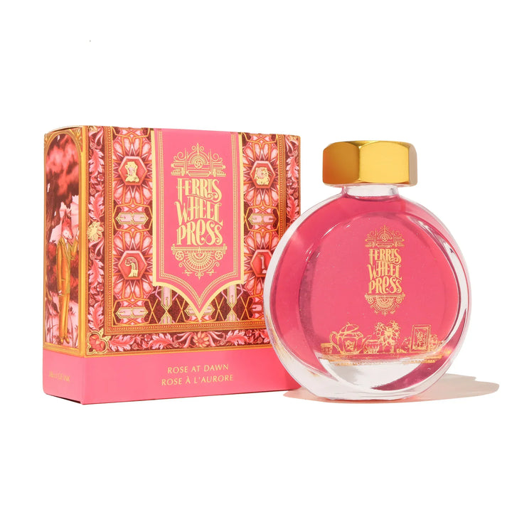Ferris Wheel Press Paper 38 ml Rose at Dawn - La Belle Epoque Collection | Ferris Wheel Press
